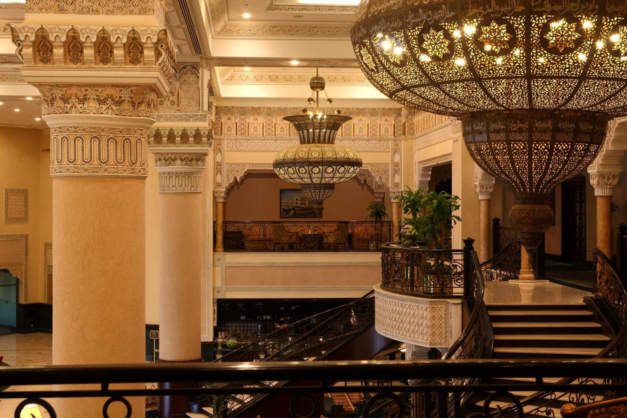Al Ahsa InterContinental, an IHG hotel Al-Ahsa Bagian luar foto